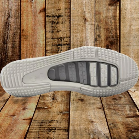 Under Armour UA SpeedForm AMP 3.0 'Grey' Men's Running Shoes - 3020541-102 - Picture 5 of 6